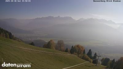 Seilbahn Schnifisberg - Bludenz