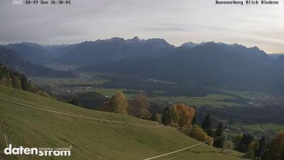 Seilbahn Schnifisberg - Bludenz