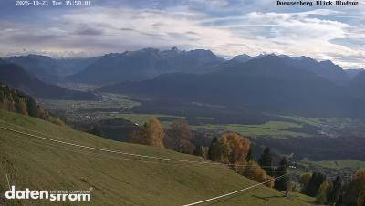 Seilbahn Schnifisberg - Bludenz