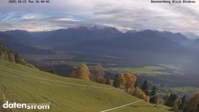 Seilbahn Schnifisberg - Bludenz