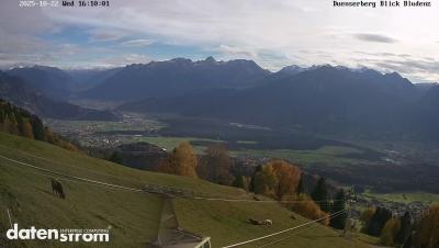 Seilbahn Schnifisberg - Bludenz