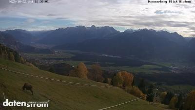 Seilbahn Schnifisberg - Bludenz