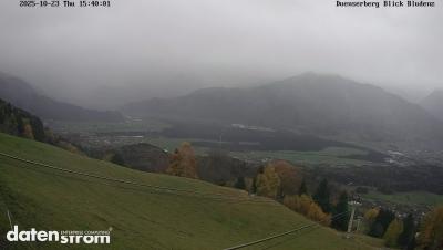 Seilbahn Schnifisberg - Bludenz