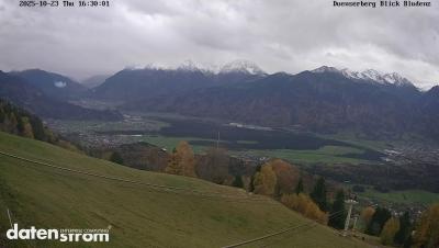 Seilbahn Schnifisberg - Bludenz
