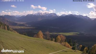 Seilbahn Schnifisberg - Bludenz