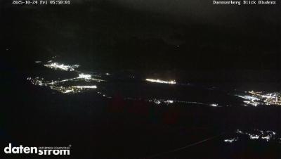 Seilbahn Schnifisberg - Bludenz