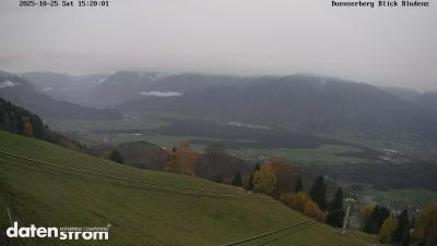 Seilbahn Schnifisberg - Bludenz