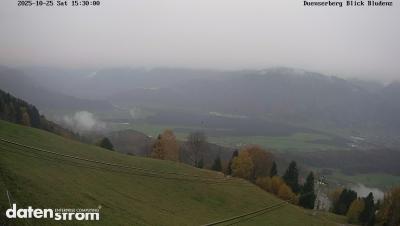Seilbahn Schnifisberg - Bludenz