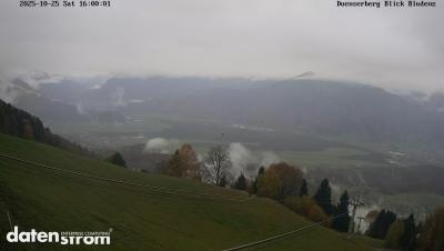 Seilbahn Schnifisberg - Bludenz