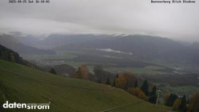 Seilbahn Schnifisberg - Bludenz