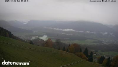Seilbahn Schnifisberg - Bludenz