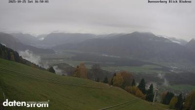 Seilbahn Schnifisberg - Bludenz