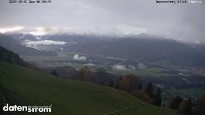 Seilbahn Schnifisberg - Bludenz