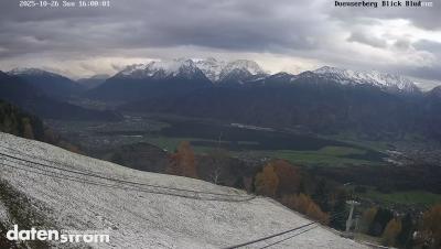 Seilbahn Schnifisberg - Bludenz