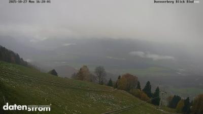 Seilbahn Schnifisberg - Bludenz