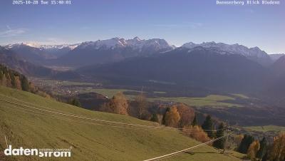Seilbahn Schnifisberg - Bludenz