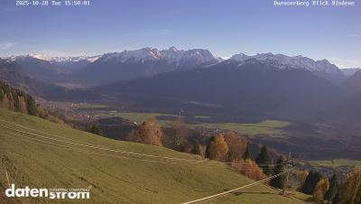 Seilbahn Schnifisberg - Bludenz