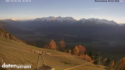 Seilbahn Schnifisberg - Bludenz