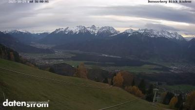 Seilbahn Schnifisberg - Bludenz