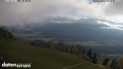 Seilbahn Schnifisberg - Bludenz