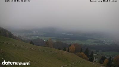 Seilbahn Schnifisberg - Bludenz