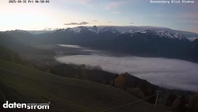 Seilbahn Schnifisberg - Bludenz