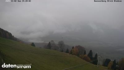 Seilbahn Schnifisberg - Bludenz