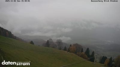 Seilbahn Schnifisberg - Bludenz