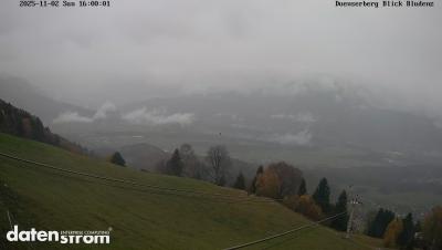 Seilbahn Schnifisberg - Bludenz