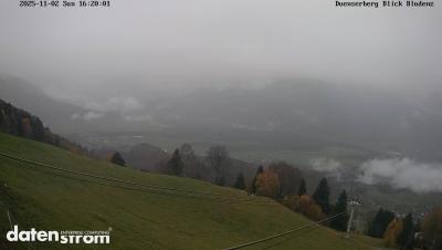 Seilbahn Schnifisberg - Bludenz