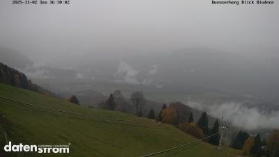 Seilbahn Schnifisberg - Bludenz