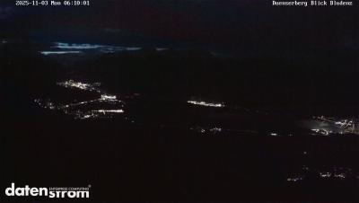 Seilbahn Schnifisberg - Bludenz