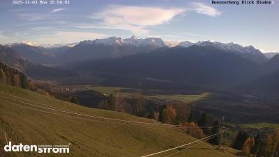 Seilbahn Schnifisberg - Bludenz