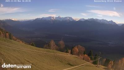 Seilbahn Schnifisberg - Bludenz