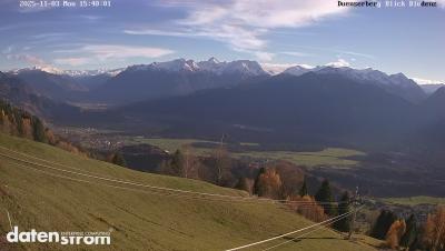 Seilbahn Schnifisberg - Bludenz