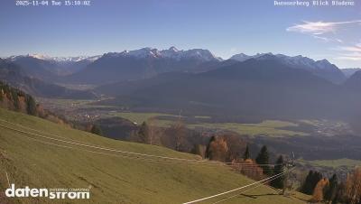 Seilbahn Schnifisberg - Bludenz