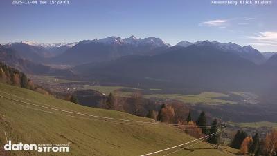 Seilbahn Schnifisberg - Bludenz