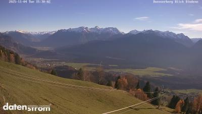 Seilbahn Schnifisberg - Bludenz