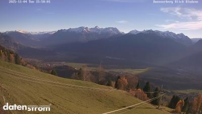 Seilbahn Schnifisberg - Bludenz