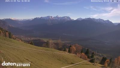 Seilbahn Schnifisberg - Bludenz