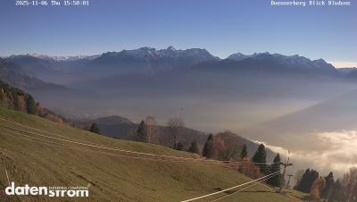 Seilbahn Schnifisberg - Bludenz