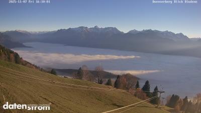 Seilbahn Schnifisberg - Bludenz