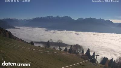 Seilbahn Schnifisberg - Bludenz