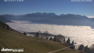 Seilbahn Schnifisberg - Bludenz