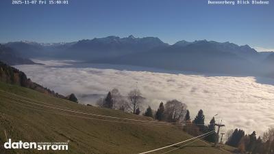 Seilbahn Schnifisberg - Bludenz
