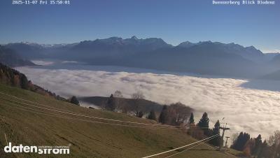 Seilbahn Schnifisberg - Bludenz