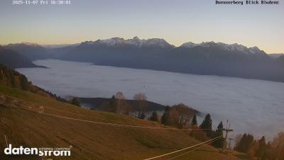 Seilbahn Schnifisberg - Bludenz
