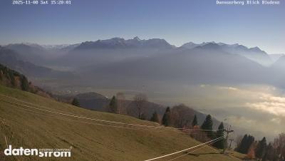Seilbahn Schnifisberg - Bludenz