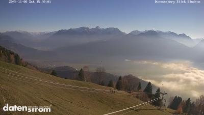 Seilbahn Schnifisberg - Bludenz