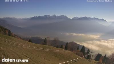 Seilbahn Schnifisberg - Bludenz